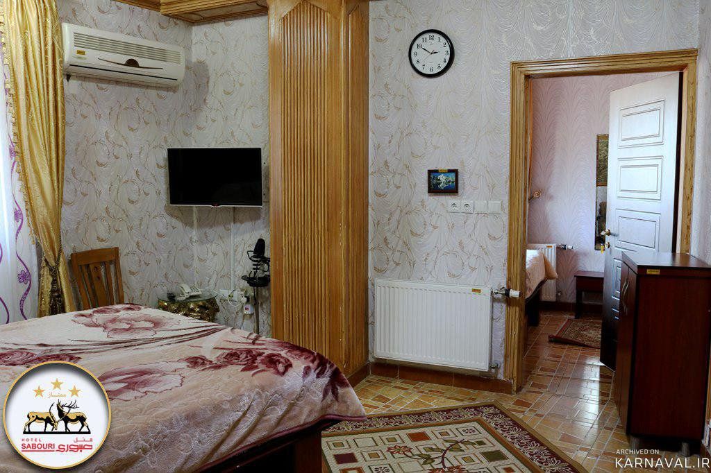 هتل آپارتمان صبوری رشت هتل آپارتمان صبوری رشت