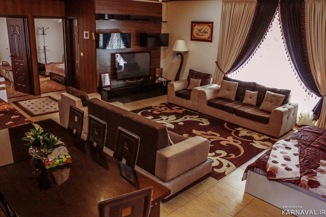 هتل بهشت تالاب انزلی