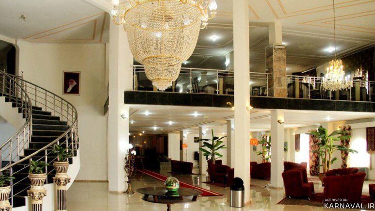 هتل گواشیر کرمان