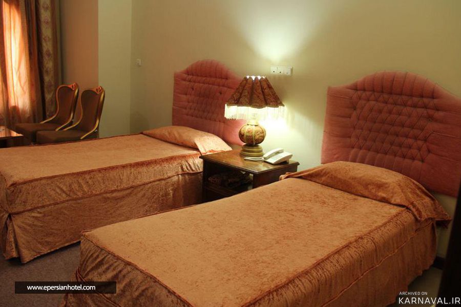 هتل گواشیر کرمان