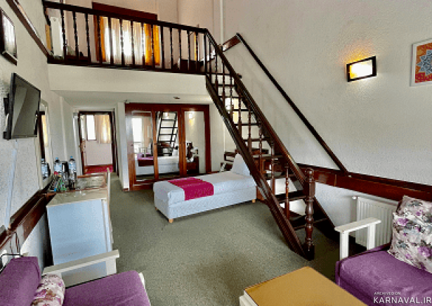 هتل سالار دره ساری هتل سالار دره ساری