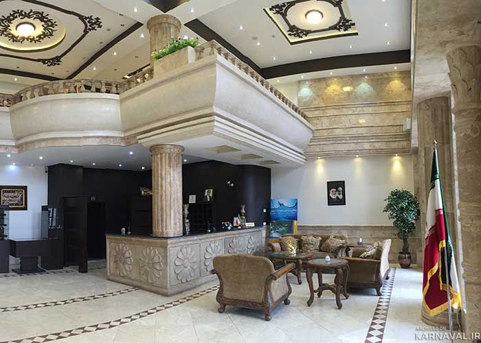 هتل پدرام سرعین