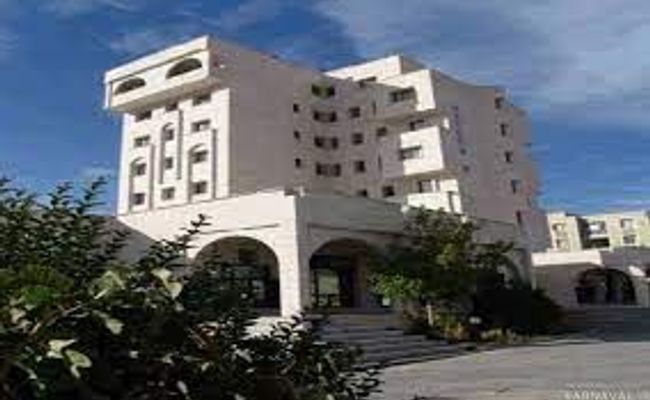 هتل سپهر زنجان هتل سپهر زنجان