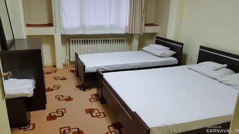 هتل سپهر زنجان