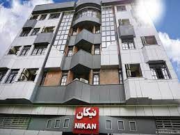 هتل نیکان تهران