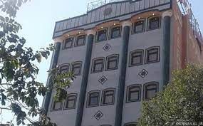 هتل آپارتمان فردوس قم