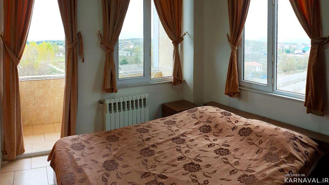 هتل سفید کنار بندر انزلی هتل سفید کنار بندر انزلی