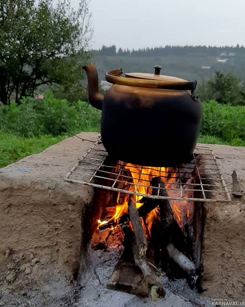 اقامتگاه بومگردی گالِش مِنزِل(تجربه زندگی روستایی)