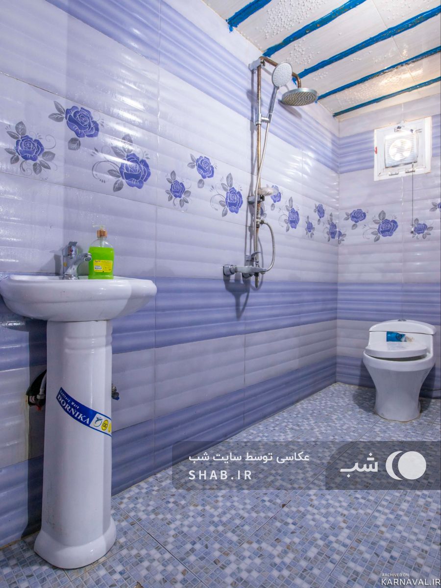 ویلای دو خوابه با استخر سرپوشیده آبگرم و جکوزی