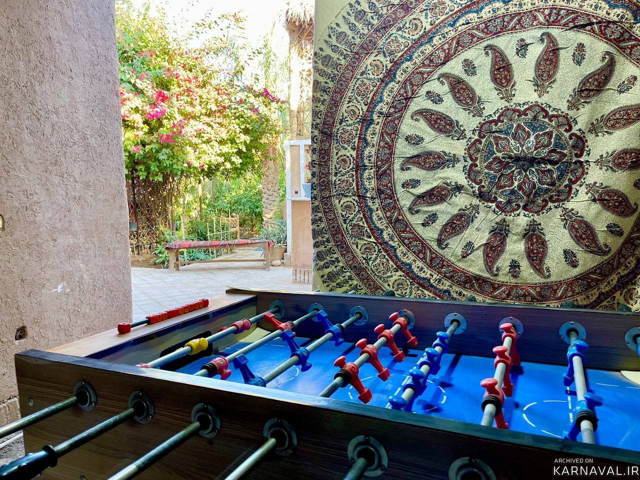 خانه سنتی كاشكيلو، واحد دو تخته‌ی مستر 2