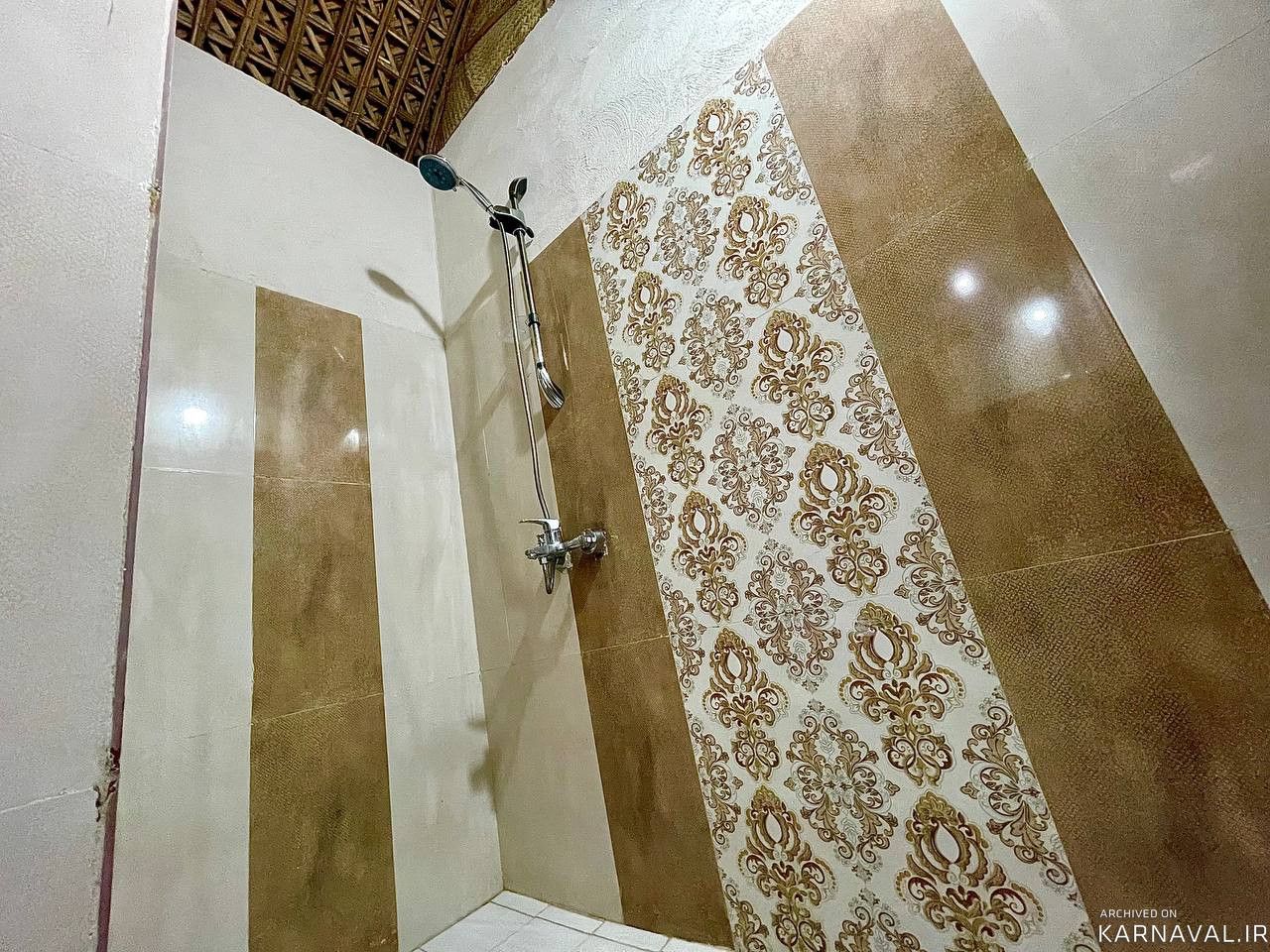 خانه سنتی كاشكيلو، واحد دو تخته‌ی مستر 2