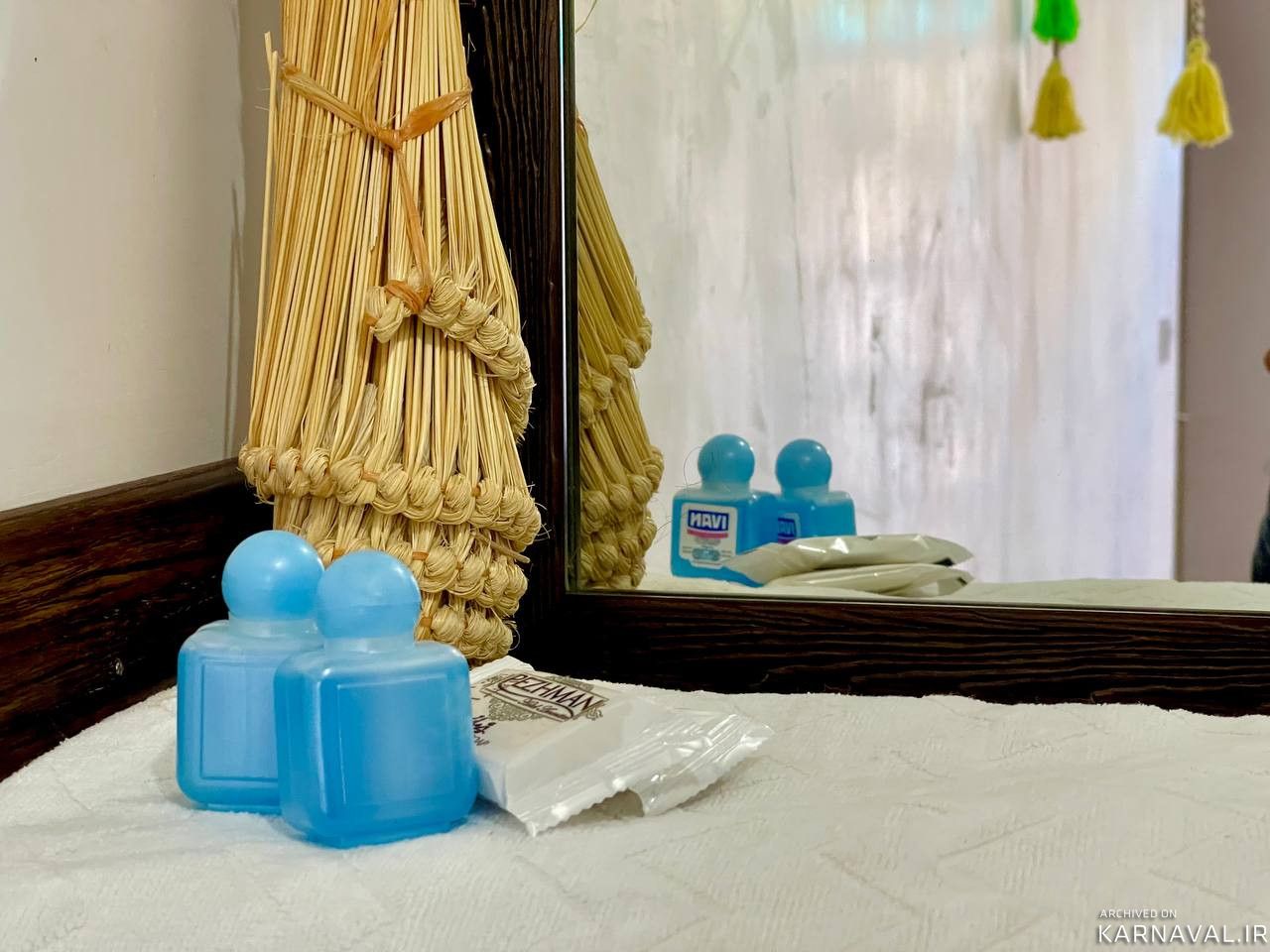 خانه سنتی كاشكيلو، واحد دو تخته‌ی مستر 2