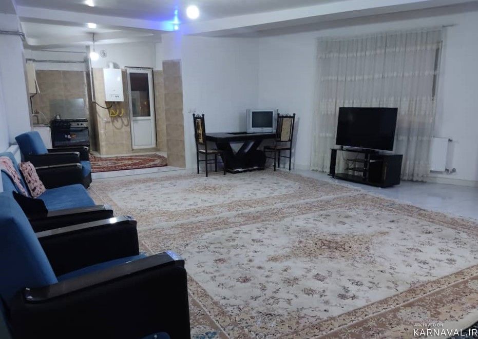 واحد مبله سه خوابه با دسترسی مناسب
