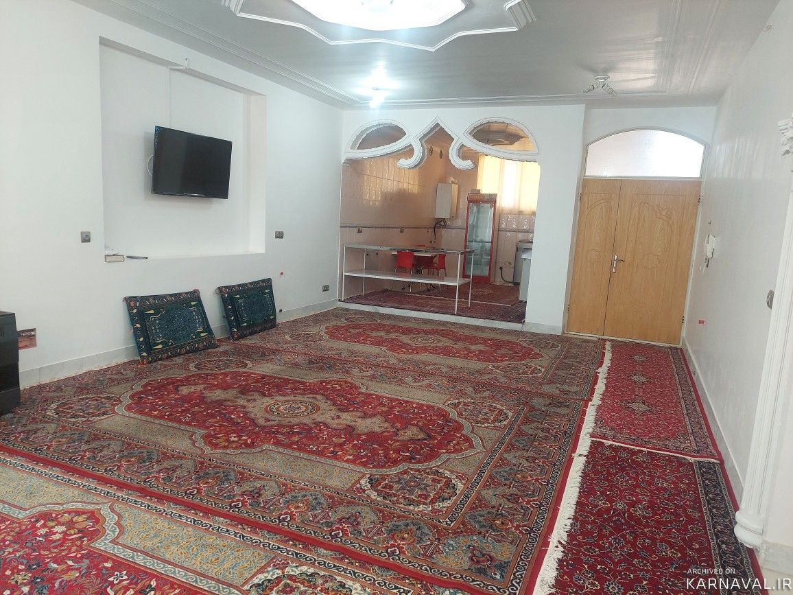 واحد 150 متری دربست در ورزنه