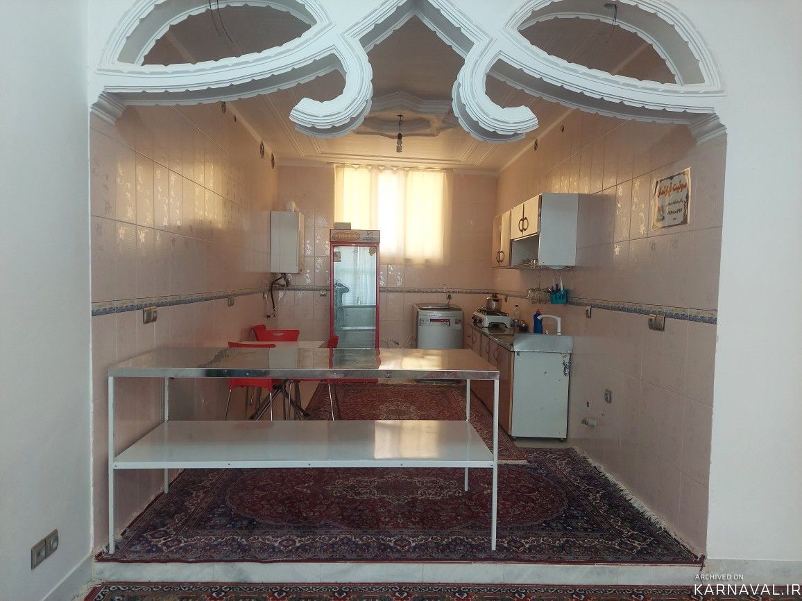 واحد 150 متری دربست در ورزنه