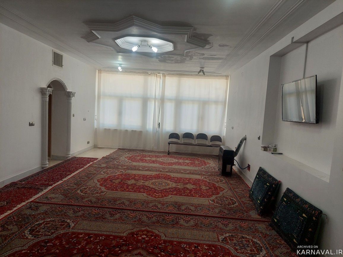 واحد 150 متری دربست در ورزنه