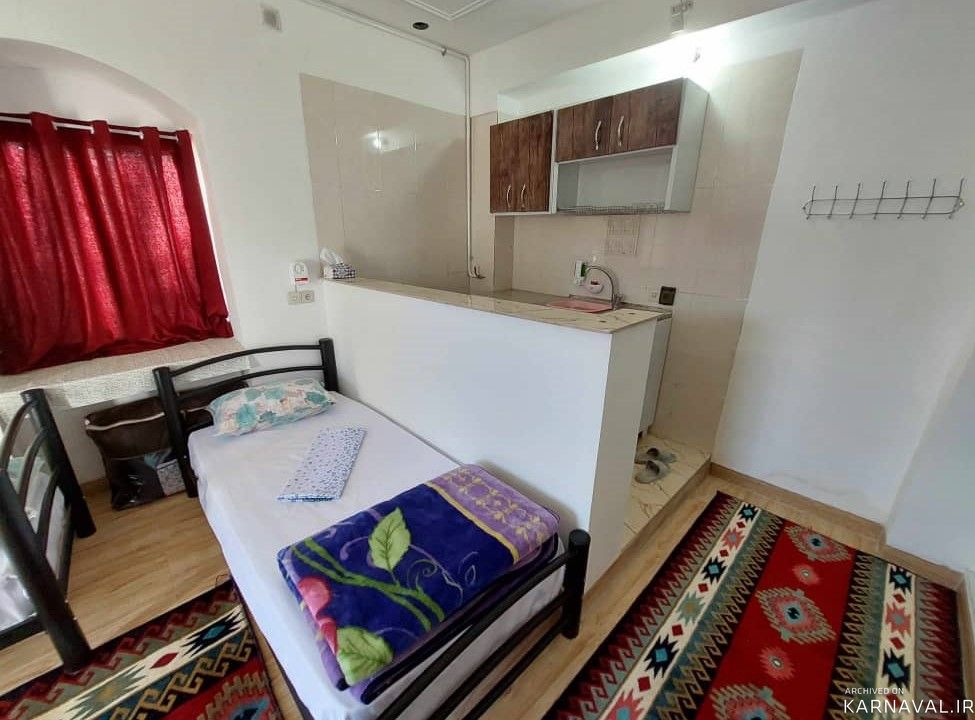 عمارت بوم‌گردی هوربانو "سوئیت مهتاب"