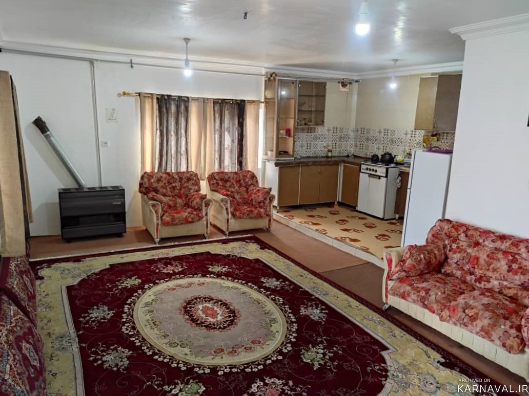 ویلا جنگلی کوهستانی افراتخته