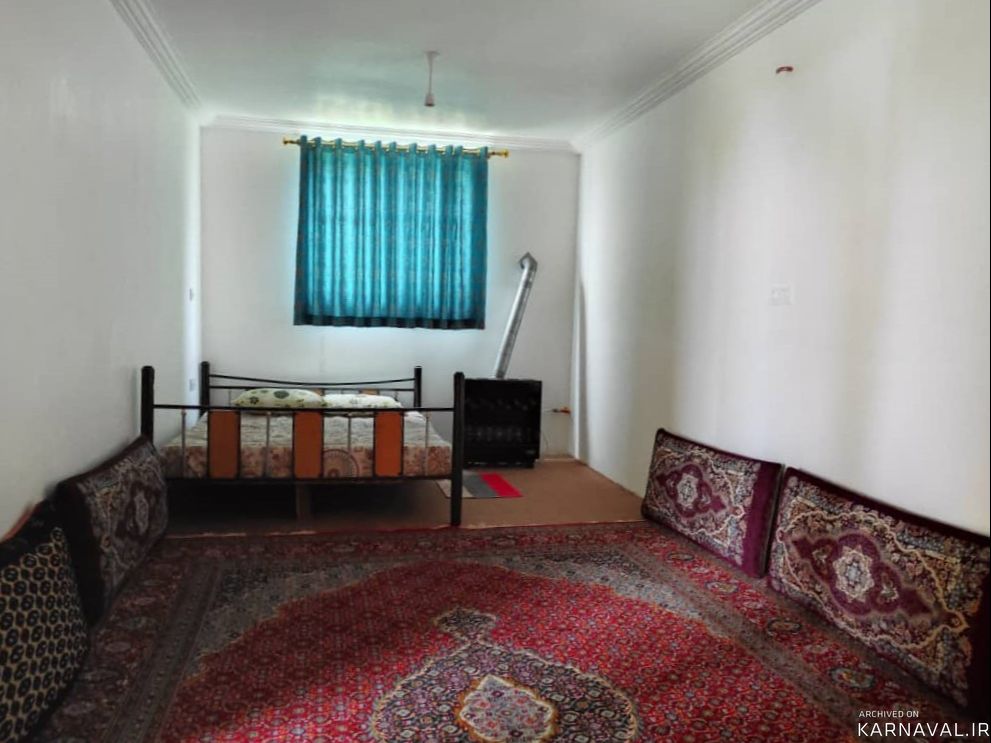 ویلا جنگلی کوهستانی افراتخته
