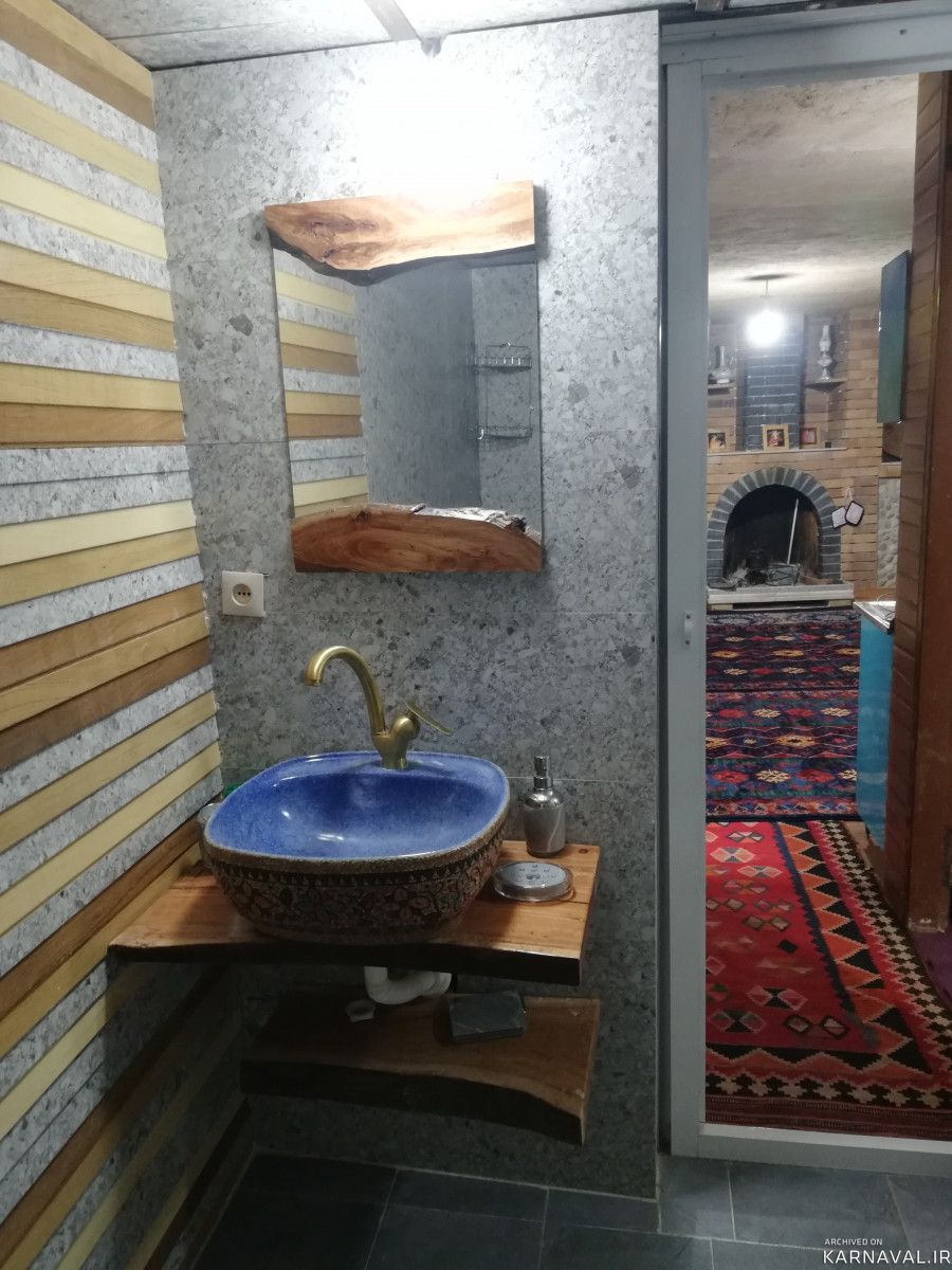بوم‌ گردی ننه گل خاتون