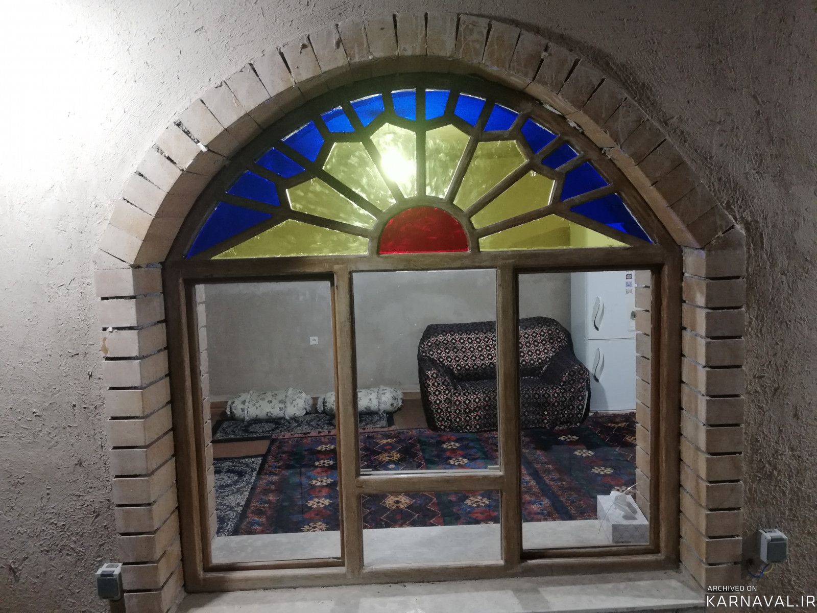 بوم‌ گردی ننه گل خاتون