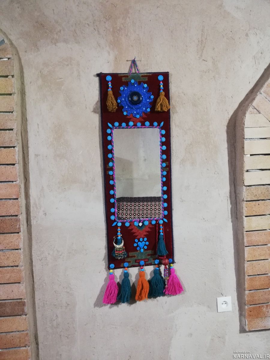 بوم‌ گردی ننه گل خاتون