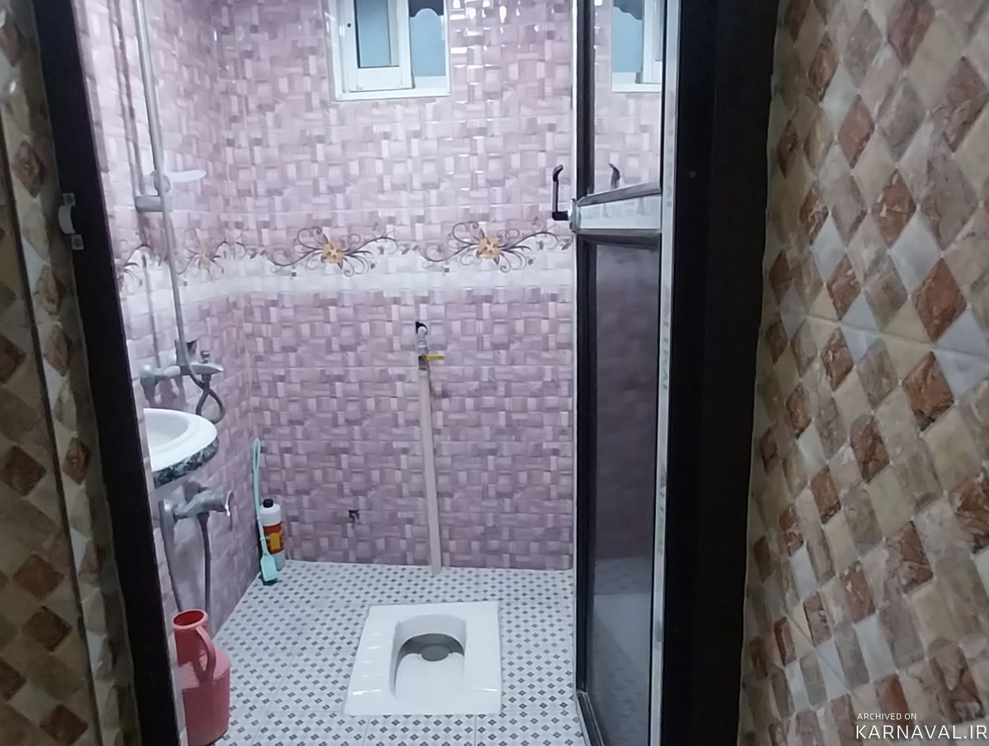 سوئیت دنج آرنا در جوار شیخ زاهد