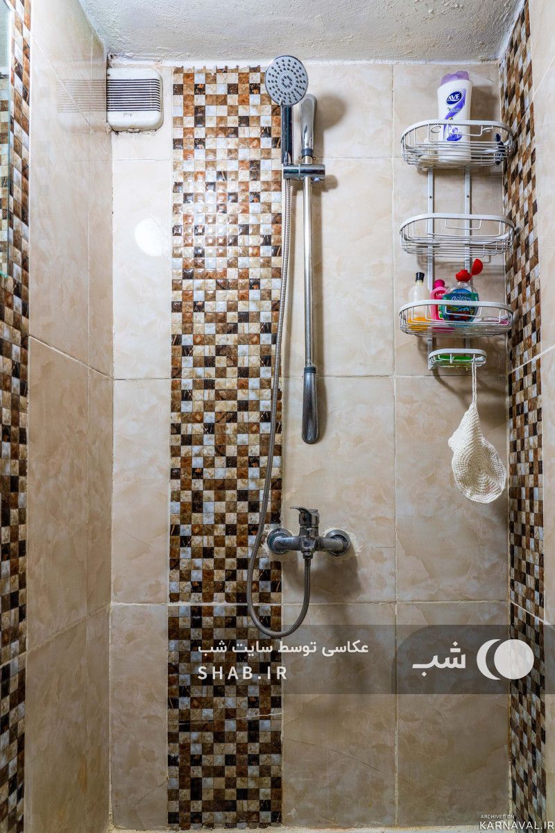 آپارتمان مبله تمیز و قشنگ در پونک