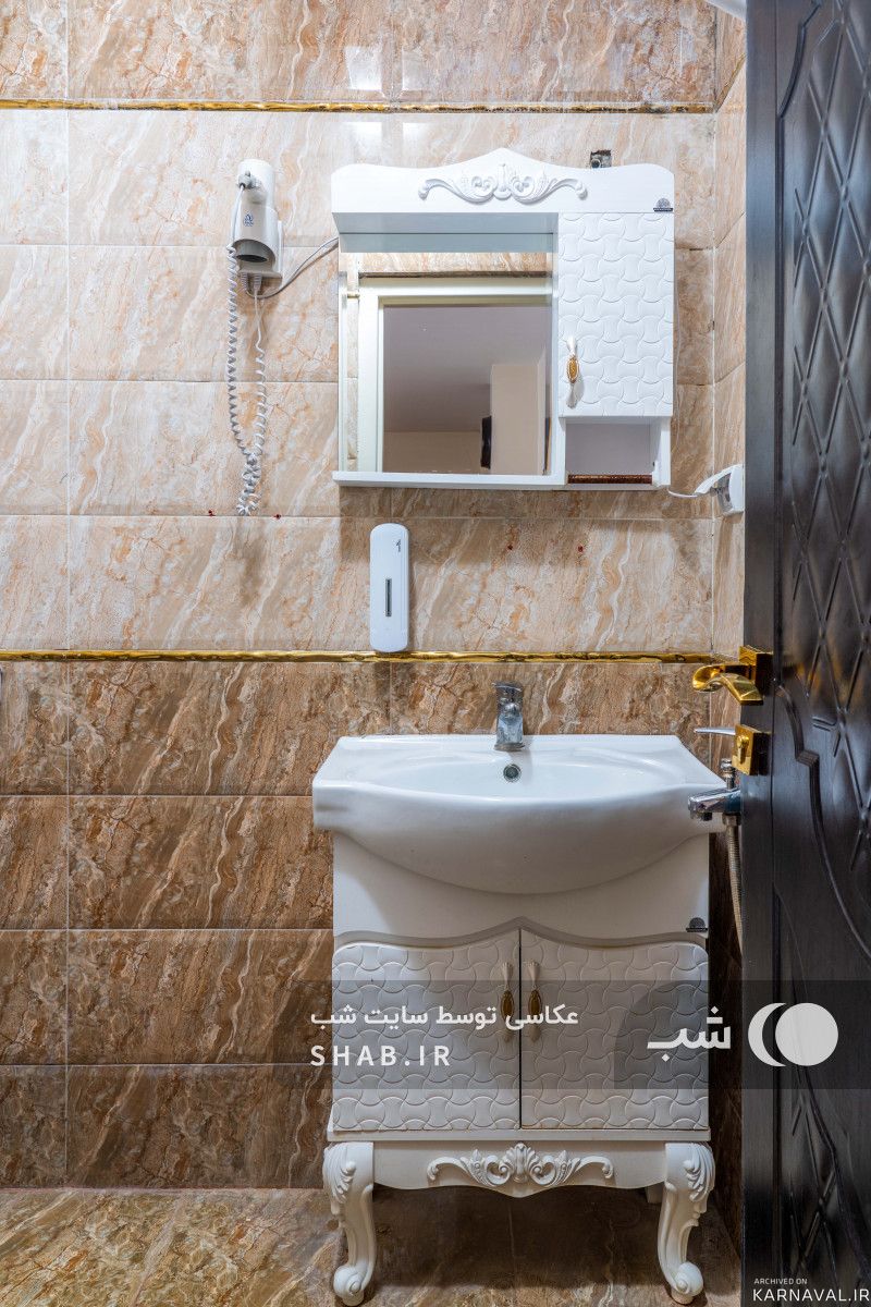یاس مبله (80 متری) در صادقیه