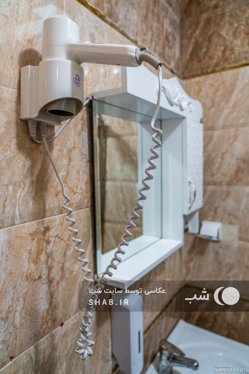 یاس مبله (80 متری) در صادقیه