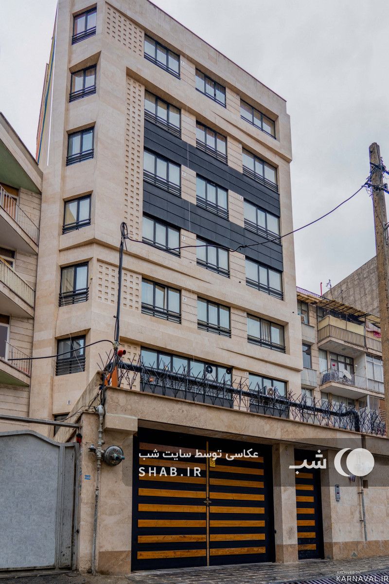 یاس مبله (80 متری) در صادقیه