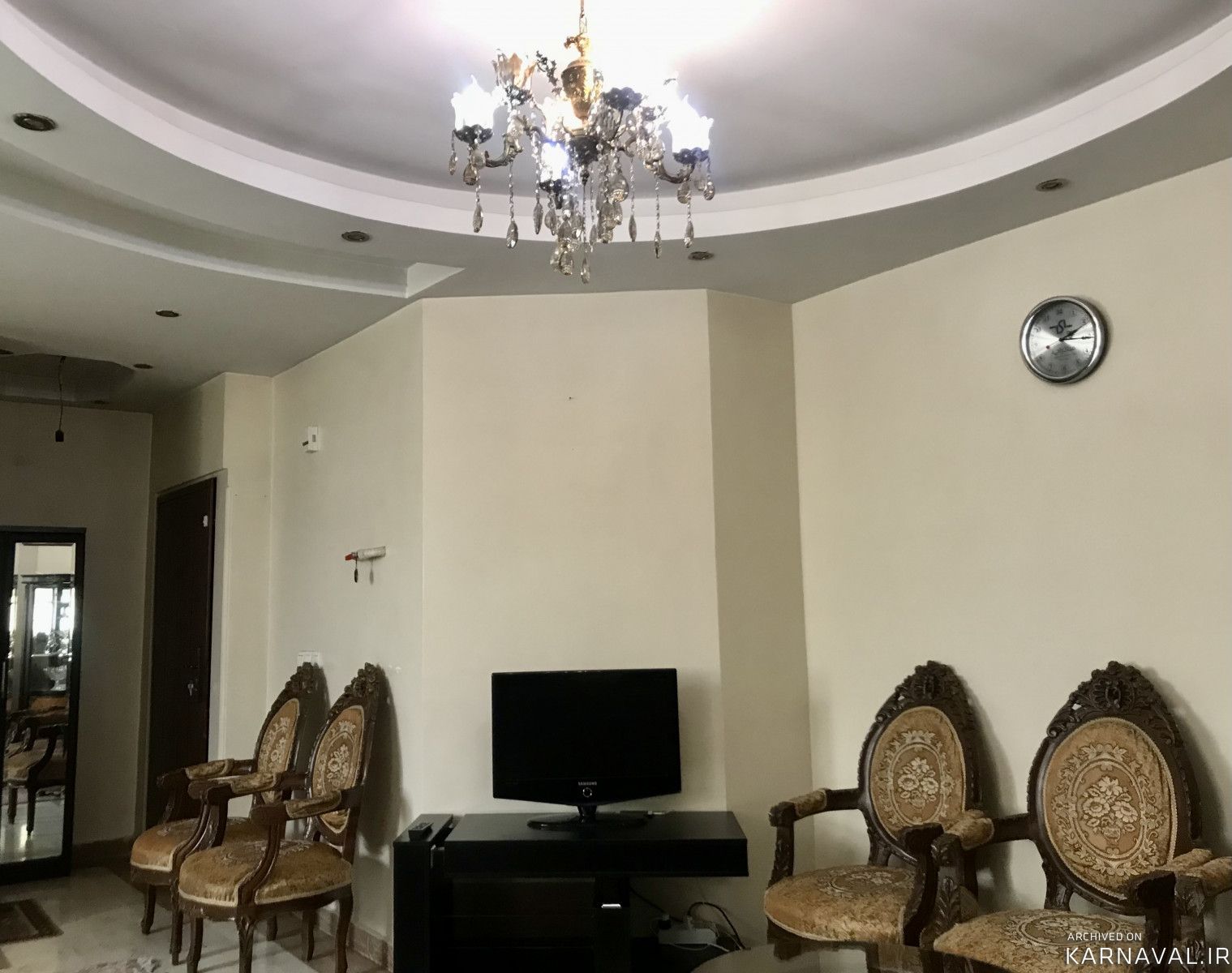 مبله دسترسی عالی با امکانات رفاهی بلوار فردوس
