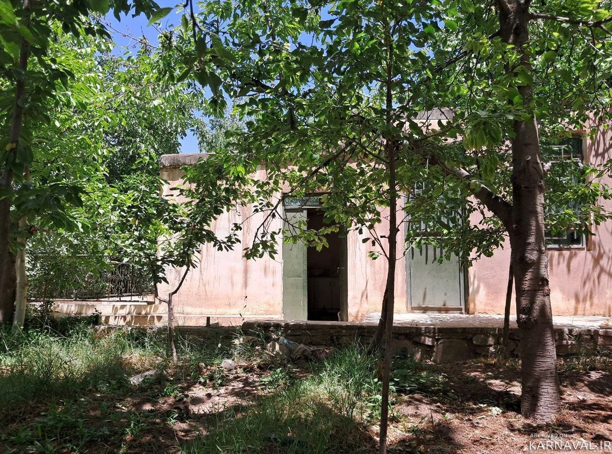 خانه باغ تک خواب دربست در محیطی آرام