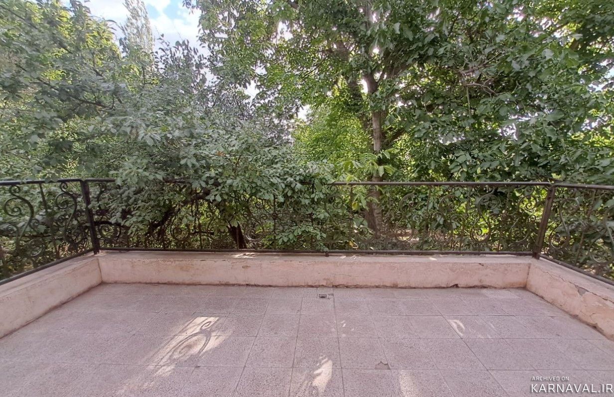 خانه باغ تک خواب دربست در محیطی آرام