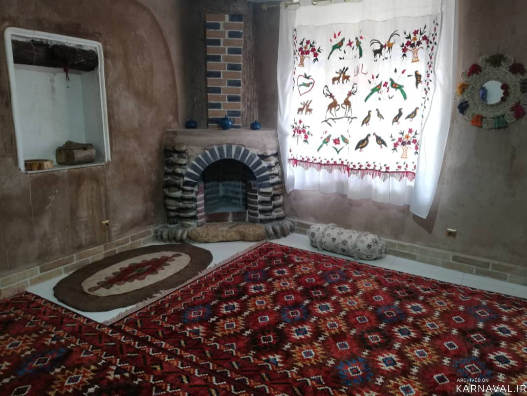 بوم گردی ننه گل خاتون (۲)