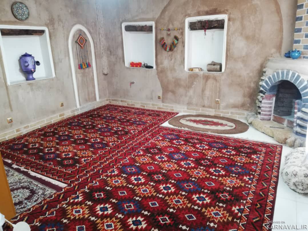 بوم گردی ننه گل خاتون (۲)