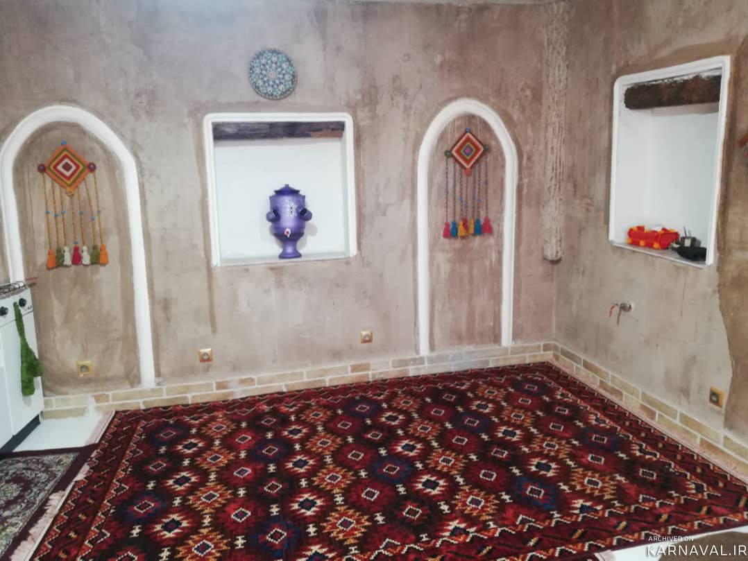 بوم گردی ننه گل خاتون (۲)