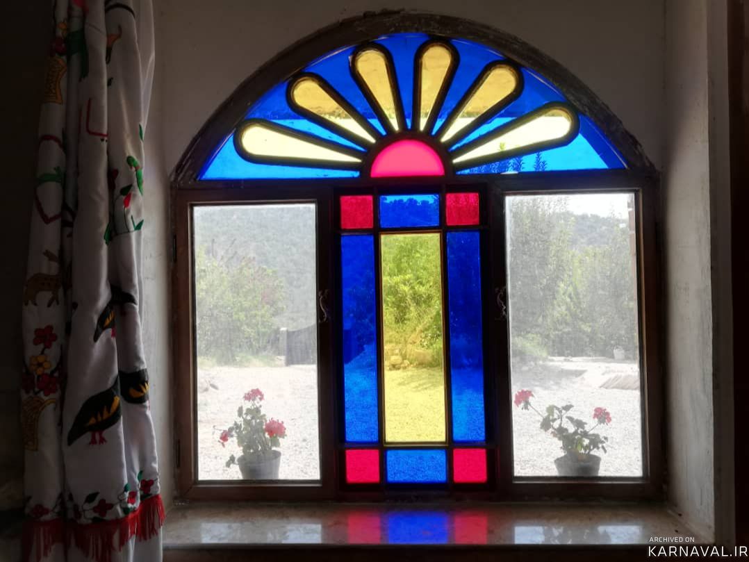 بوم گردی ننه گل خاتون (۲)