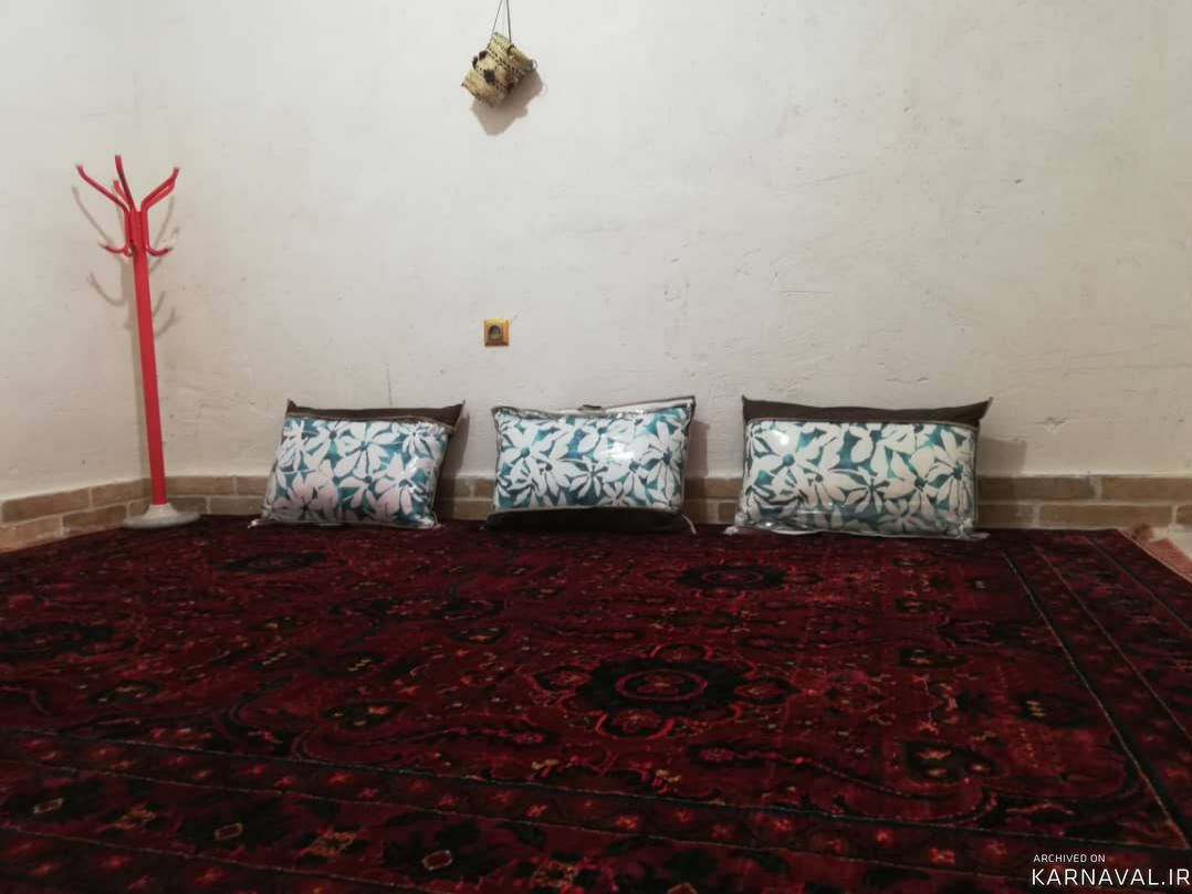 بوم گردی ننه گل خاتون (۲)