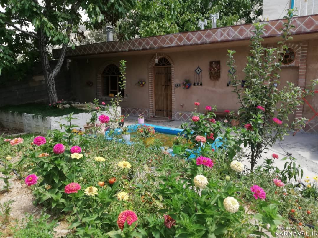 بوم گردی ننه گل خاتون (۲)