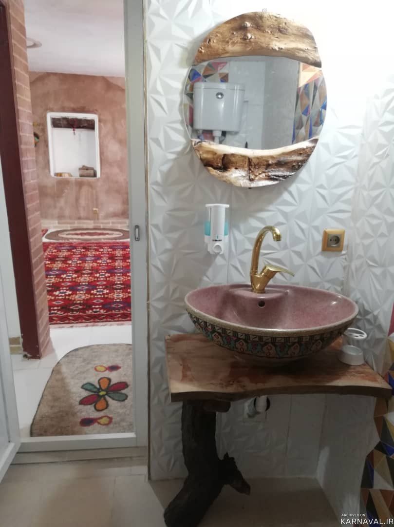 بوم گردی ننه گل خاتون (۲)