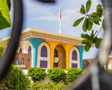 کاخ العلم | کاخ سلطان قابوس کاخ العلم | کاخ سلطان قابوس