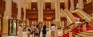 خانه اپرا عمان خانه اپرا عمان