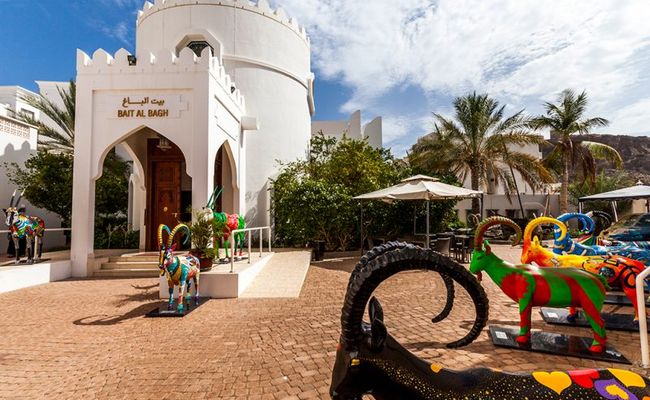 موزه بیت الزبیر مسقط موزه بیت الزبیر مسقط