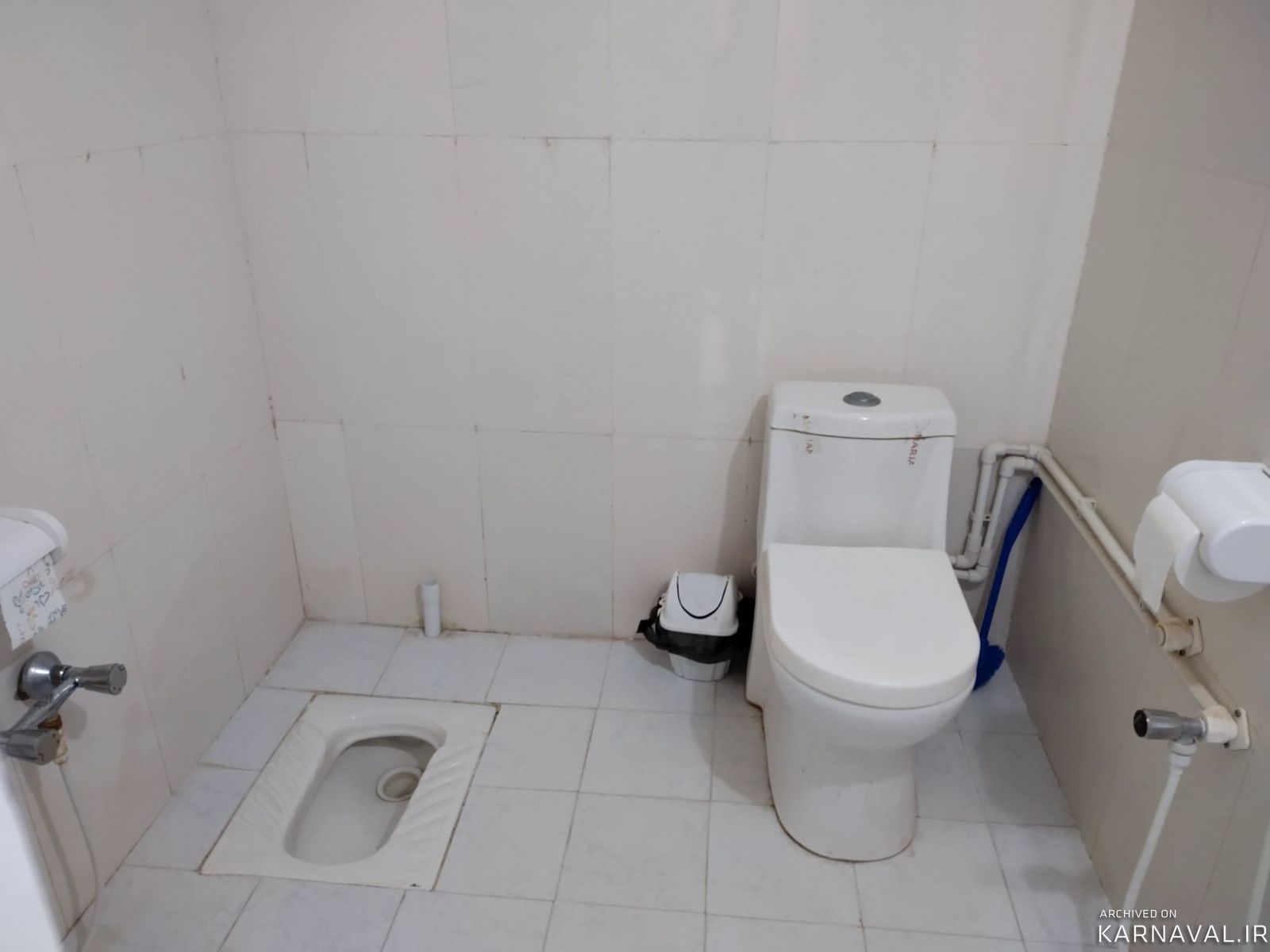 عمارت بوم‌گردی هوربانو "اتاق مهر"