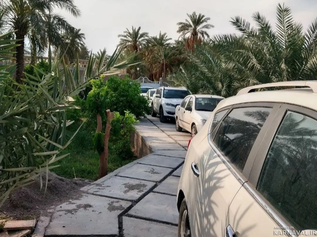 عمارت بوم‌گردی هوربانو "اتاق مهر"