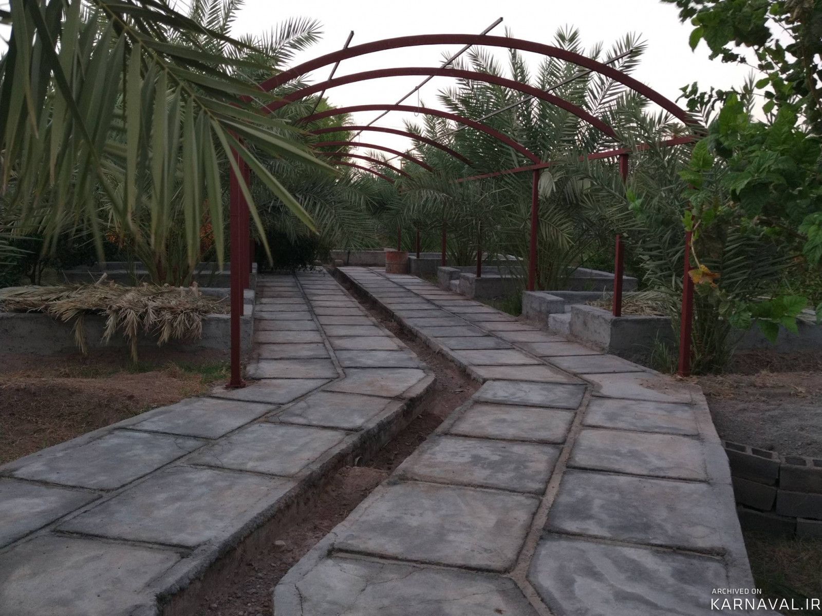 عمارت بوم‌گردی هوربانو "اتاق مهر"