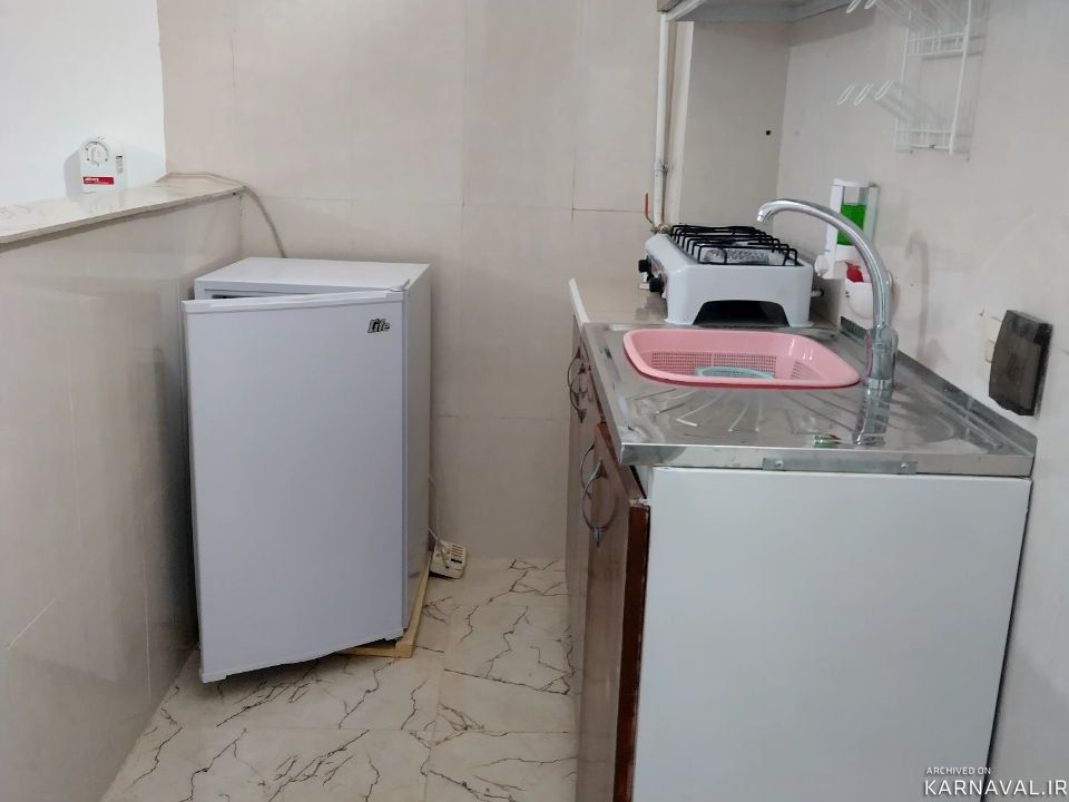 عمارت بوم‌گردی هوربانو "سوئیت مهتاب"