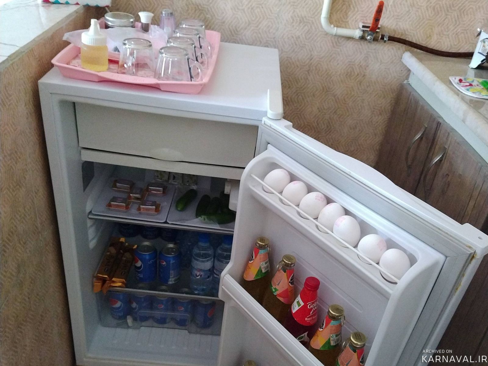 عمارت بوم‌گردی هوربانو "سوئیت بهار"