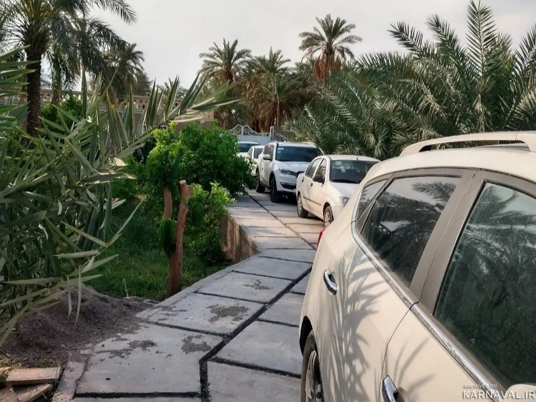 عمارت بوم‌گردی هوربانو "سوئیت بهار"